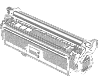 Toonerkassetide taitmine
